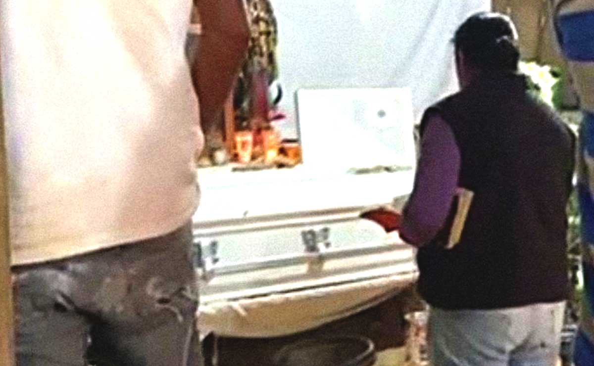 María Isabel era una niña caritativa, hoy  Zoquitlán llora por su feminicidio