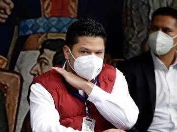 Impugna Biestro designación de Claudia Rivera como candidata a alcaldía de Puebla 