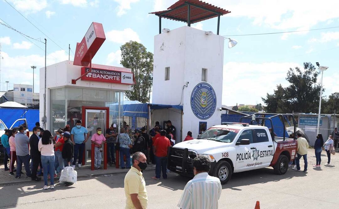 El penal de San Miguel quedó marcado por casos como el del bebé Tadeo | Foto: Agencia Es Imagen para El Universal Puebla