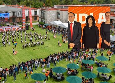 Conoce la oferta académica de la universidad en la Expo UDLAP Otoño 2024