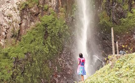 Cascada “Dos Corazones”, el mito de un gran amor en la Sierra Norte de Puebla 