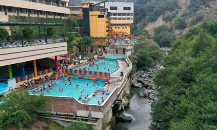 Aguas termales de Chignahuapan: Conoce costos, horarios y cómo llegar