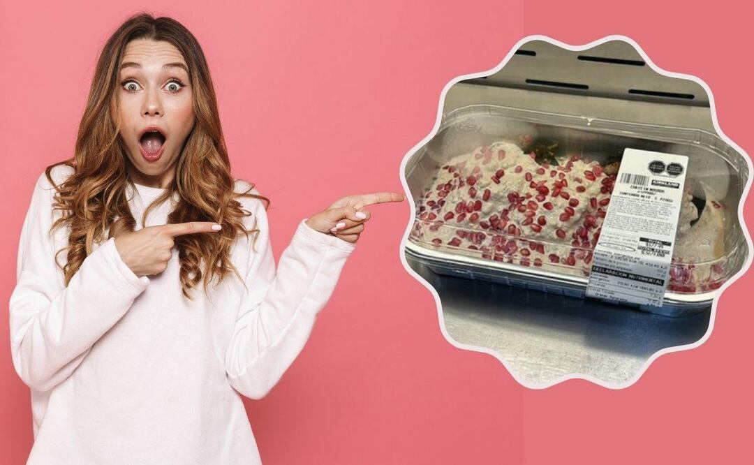 ¿Ya probaste los Chiles en Nogada de Costco sin capear? | Foto: Canva