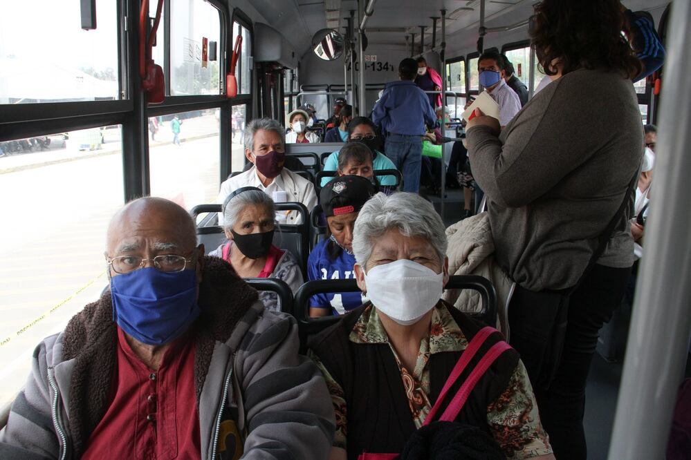 Desde el 29 de agosto se instalaron módulos de atención en todo el país. Foto: Cuartoscuro