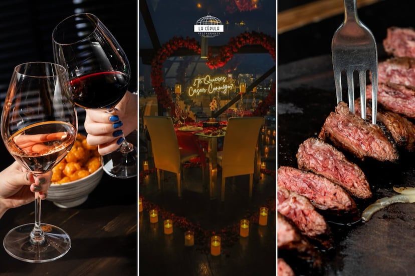 Los mejores restaurantes en Puebla para celebrar el 14 de febrero de 2026, según Google Maps