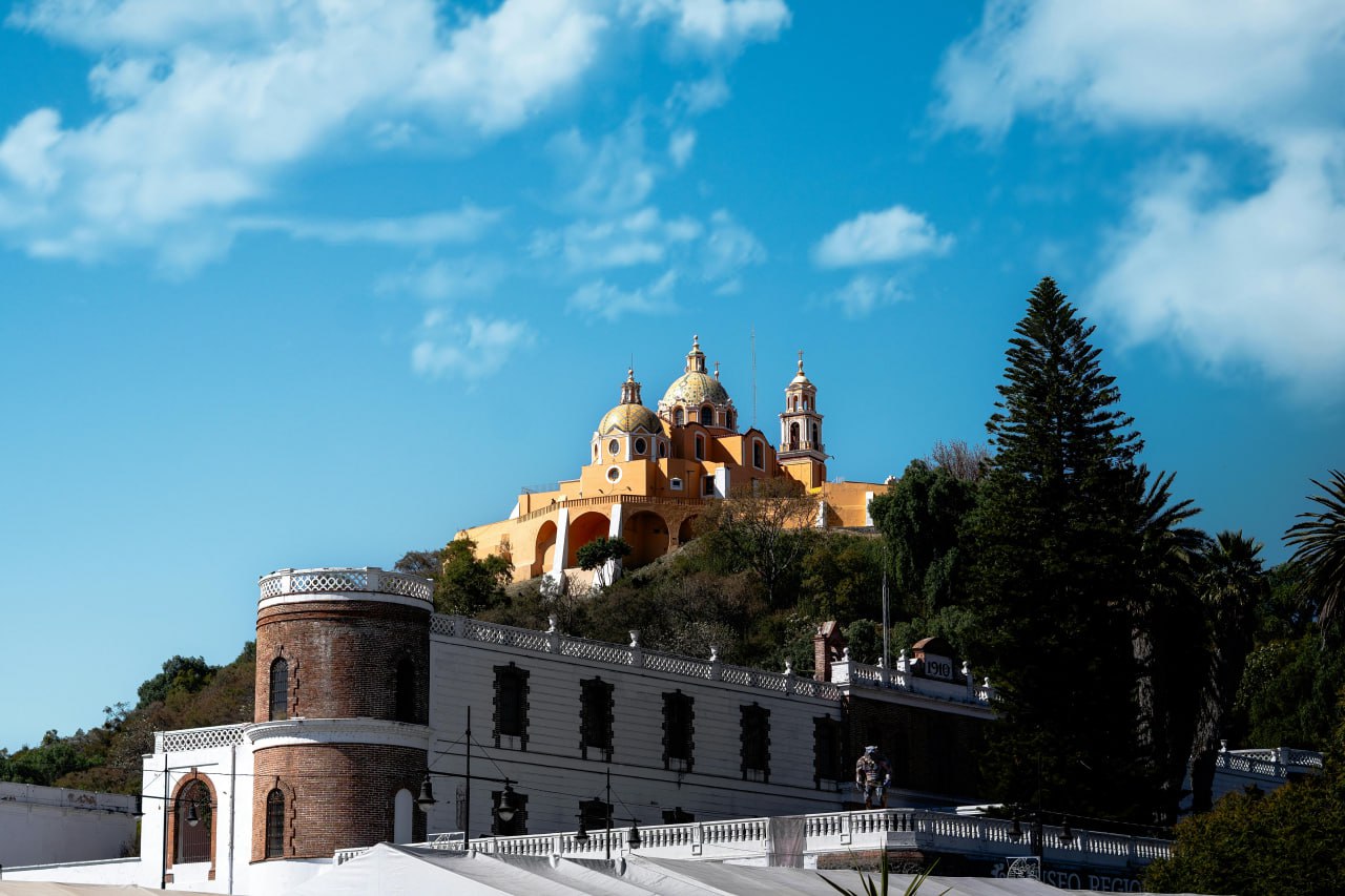 Cholula | Foto: Pexels