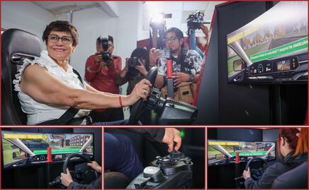 Simuladores de manejo en Puebla: así será la nueva prueba práctica para obtener tu licencia