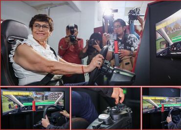 Simuladores de manejo en Puebla: así será la nueva prueba práctica para obtener tu licencia