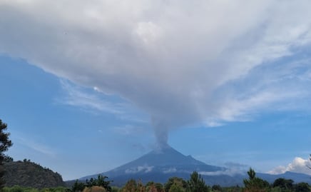 ¿Vives cerca del Popocatépetl? checa si tu municipio tiene Atlas de Riesgos 