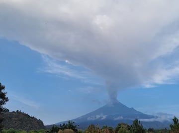 ¿Vives cerca del Popocatépetl? checa si tu municipio tiene Atlas de Riesgos