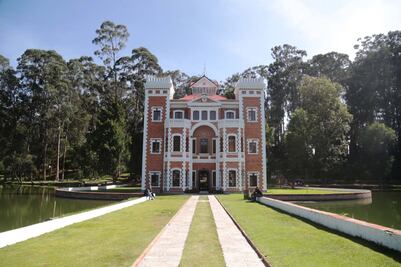 Conoce los secretos que guarda el Palacio de Versalles poblano