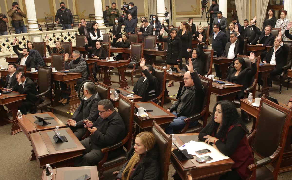 ¿Por qué deben comparecer los secretarios de estado ante el Congreso?