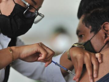 ¿Conoces la variante B.1.1.1.519? Es la más común en Puebla