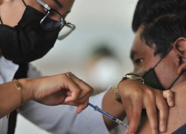 ¿Conoces la variante B.1.1.1.519? Es la más común en Puebla