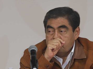 Barbosa sigue en espera de la vacuna mexicana Patria