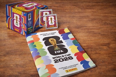 ¿Cuándo saldrá el álbum oficial del Mundial 2026? Esto dice Panini