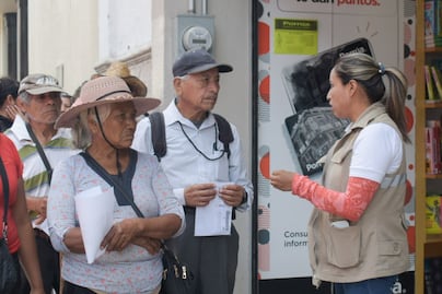 Pensión para Adultos Mayores: Amplían plazo de inscripción y estos son los detalles