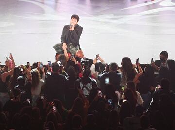 Cómo evitar que te roben el celular en un concierto