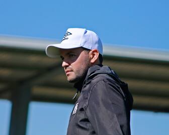 Nicolás Larcamón, el técnico más estable de toda la Liga MX