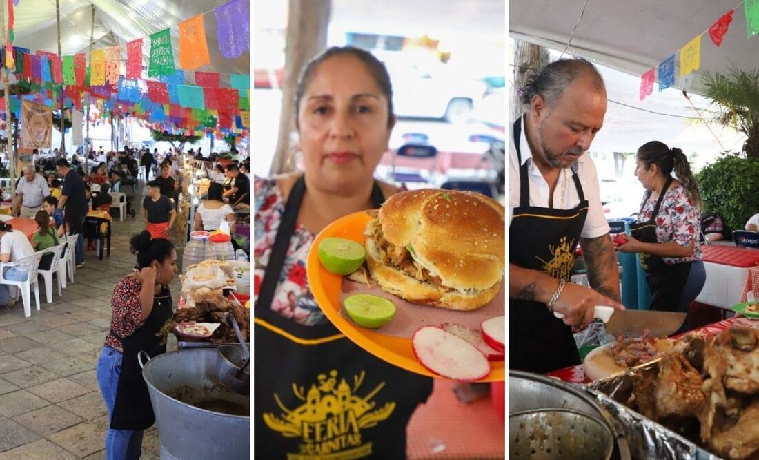 Ya falta poco para la Feria de las Carnitas 2025 en Puebla | Foto: EsImagen