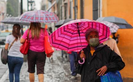 Se esperan rachas de viento de hasta 60 km por hora para Puebla