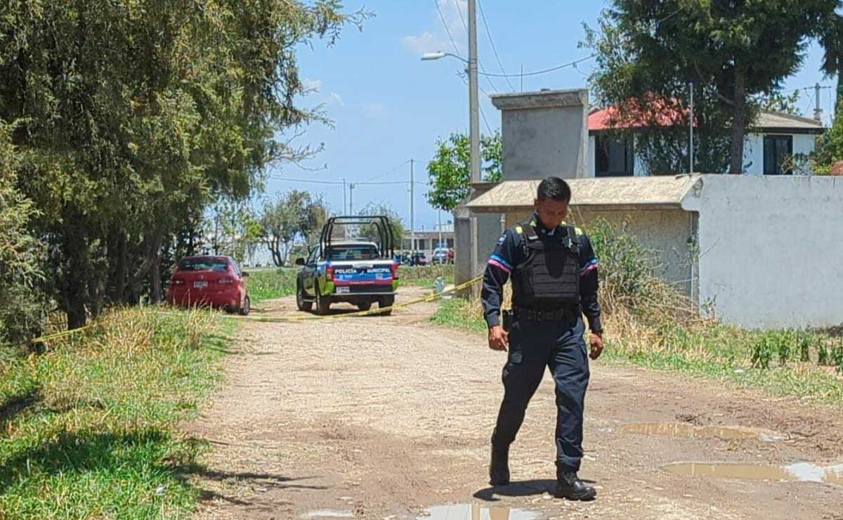 Localizan otro cadáver embolsado en San Aparicio