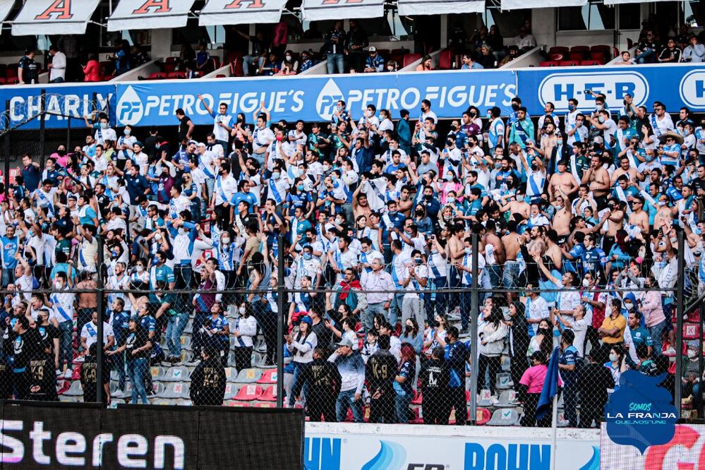 Club Puebla / Foto: @ClubPueblaMX