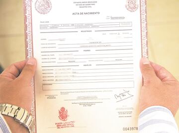 ¡Histórico! Expiden la segunda acta de nacimiento no binaria en Puebla