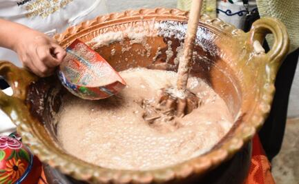 ¿Has probado el cacao como bebida prehispánica?, aquí puedes tomarlo en Puebla