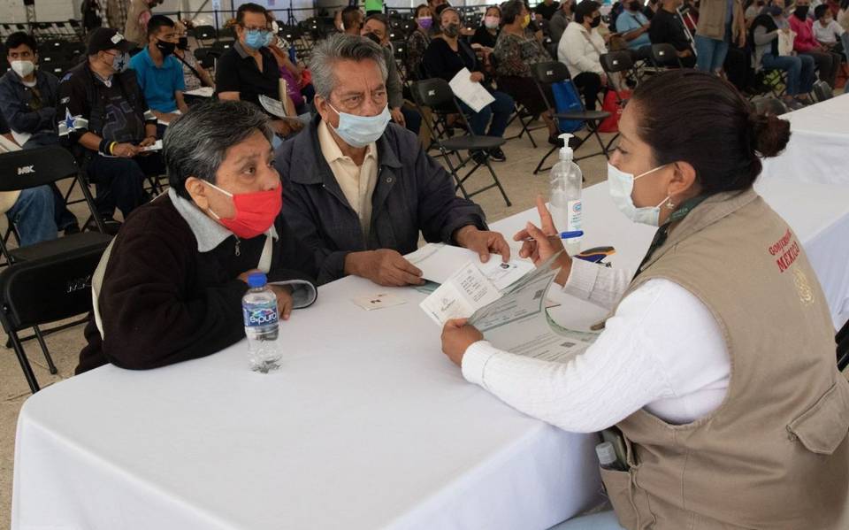 Es crucial que, en caso de fallecimiento de la persona beneficiaria, los familiares, el representante o el adulto auxiliar informen inmediatamente a través de la Línea de Bienestar.

Foto: Producción El Universal Puebla