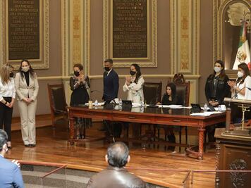 Inexistentes reformas en materia migratoria en el Congreso de Puebla