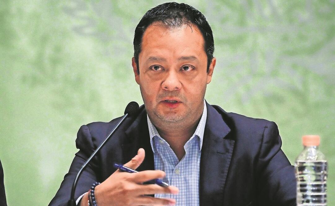 El subsecretario de Hacienda aseguró que es buen momento para que pequeños ahorradores inviertan en valores del gobierno. Foto: Archivo/ EL UNIVERSAL.