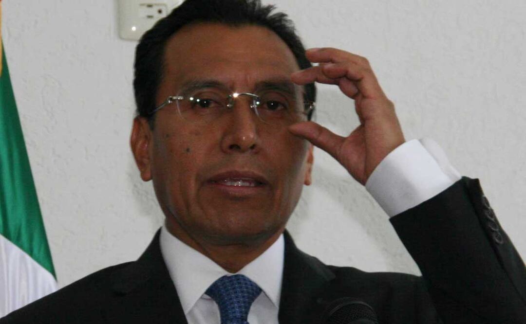 El fiscal de Puebla informó que Facundo Rosas será investigado por delitos relacionados con el narcotráfico | Foto: Agencia Es Imagen para El Universal Puebla