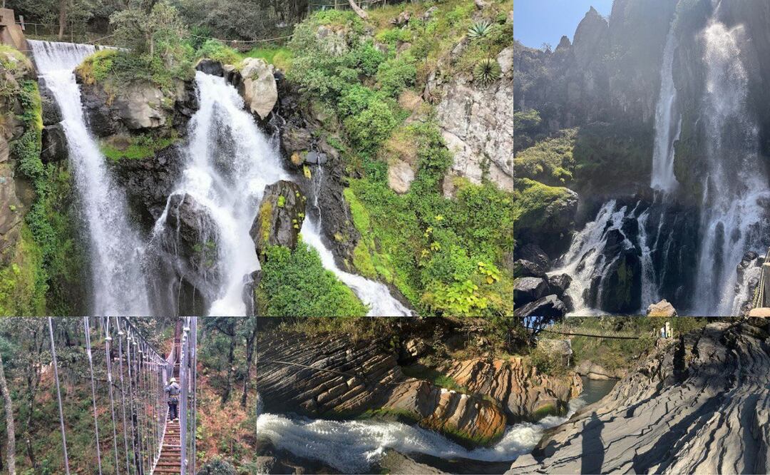En Puebla hay un lugar hermoso pero peligroso I Foto Redes Sociales