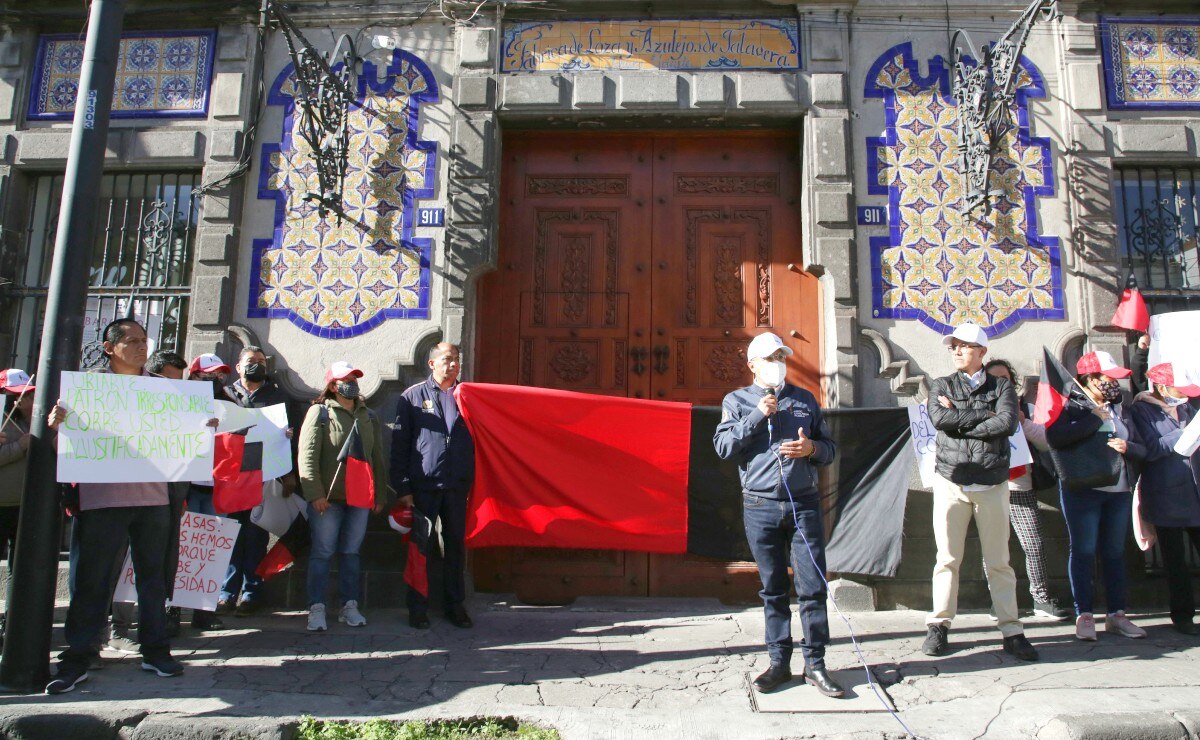 FOTO: Agencia Es Imagen para El Universal Puebla