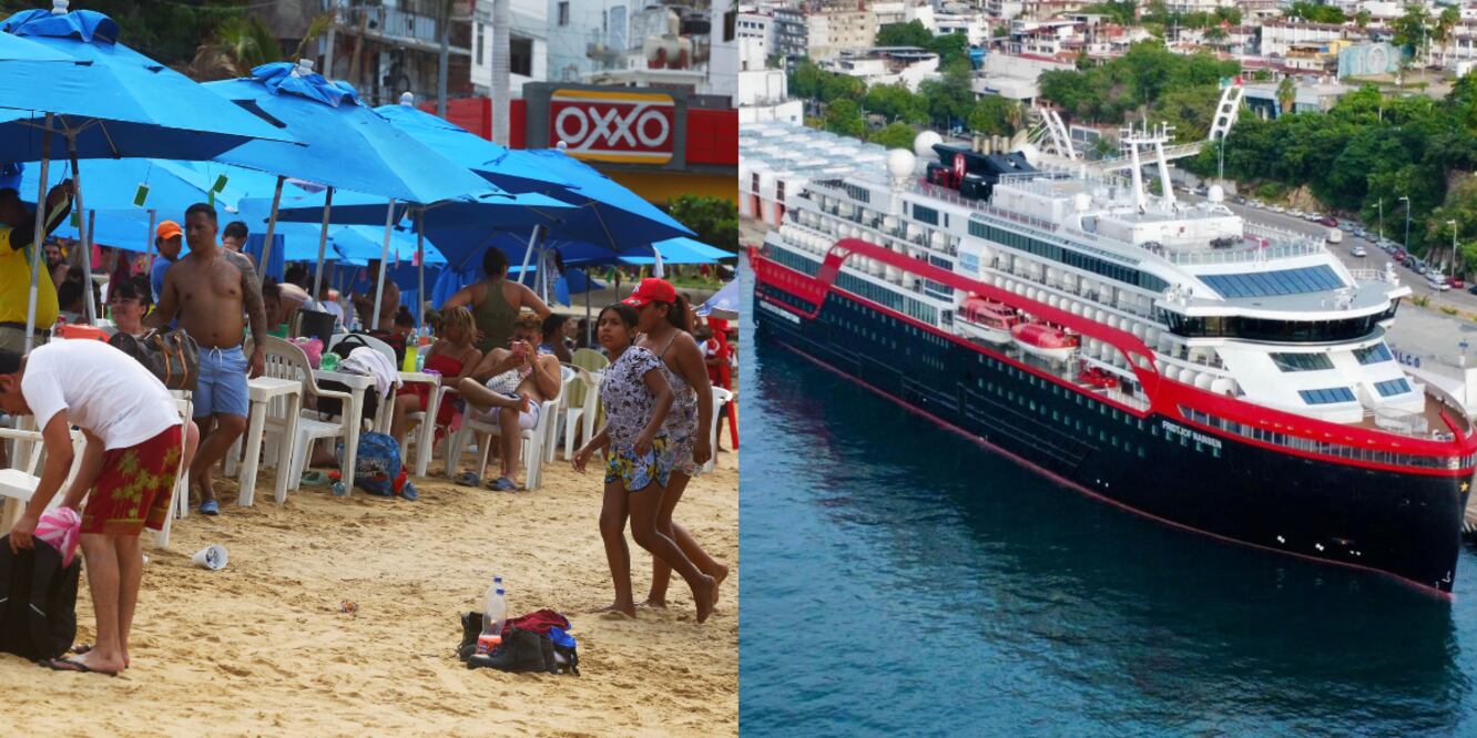 Vacaciones de Verano / Foto EsImagen