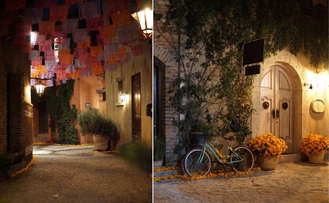 Durante este fin de semana hay distintas actividades de Día de Muertos en Val'Quirico | Foto: Facebook Val'Quirico