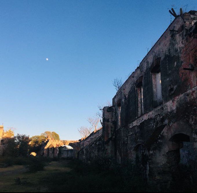 ¿Te atreverías a visitar esta capilla en Izúcar de Matamoros? | Instagram alexelleon
