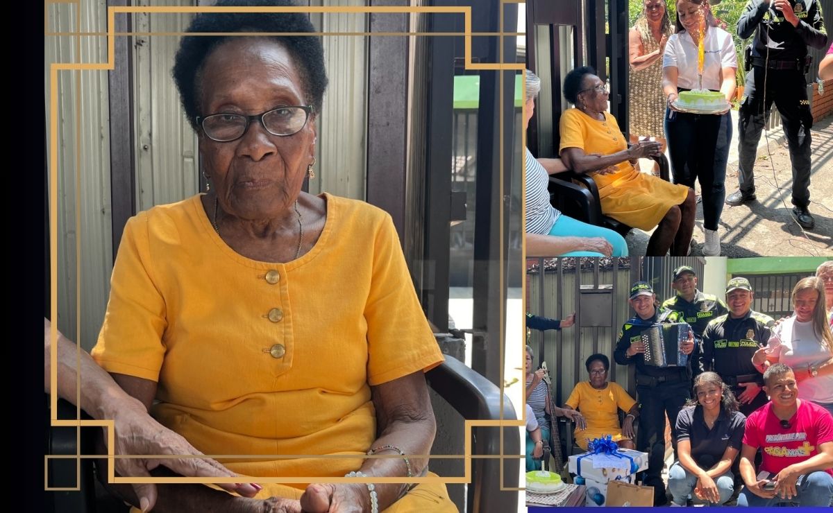 La mujer más longeva del mundo comparte sus secretos para una vida larga y feliz