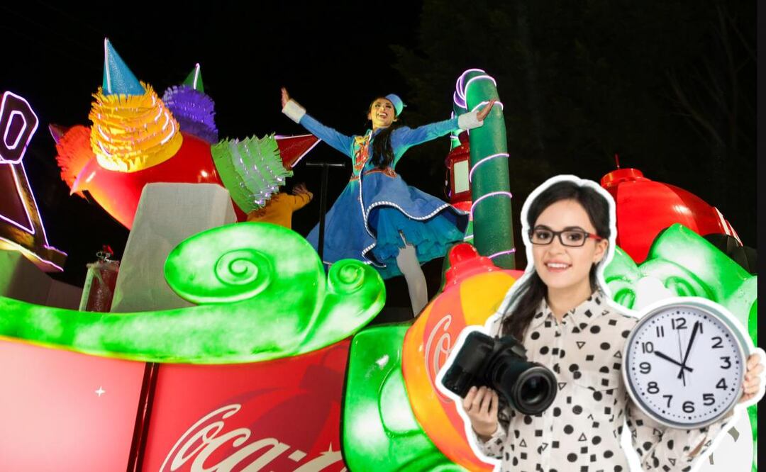 Te damos todos los detalles de la Caravana Coca-Cola en Puebla | Foto: EsImagen