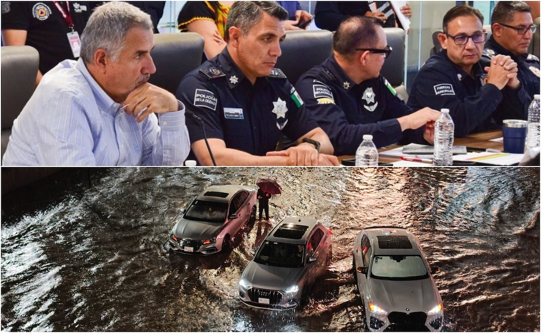 Estas acciones permitieron fortalecer la capacidad de reacción, coordinación y toma de decisiones de las instancias participantes | Foto: EsImagen / Ayuntamiento de Puebla