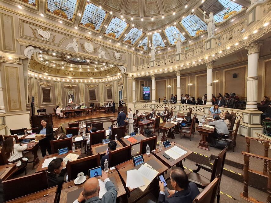 La Secretaría de Movilidad establecerá nuevas tarifas de grúas según lo aprobado en Congreso | Foto: Congreso del Estado