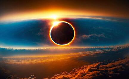 Día y hora del eclipse total de Sol que se verá desde Puebla en abril 2024