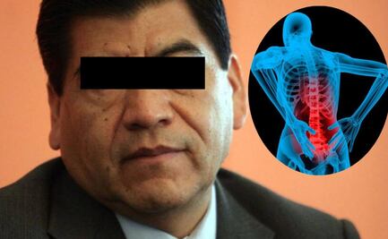 ¿Qué enfermedad padece Mario Marín?