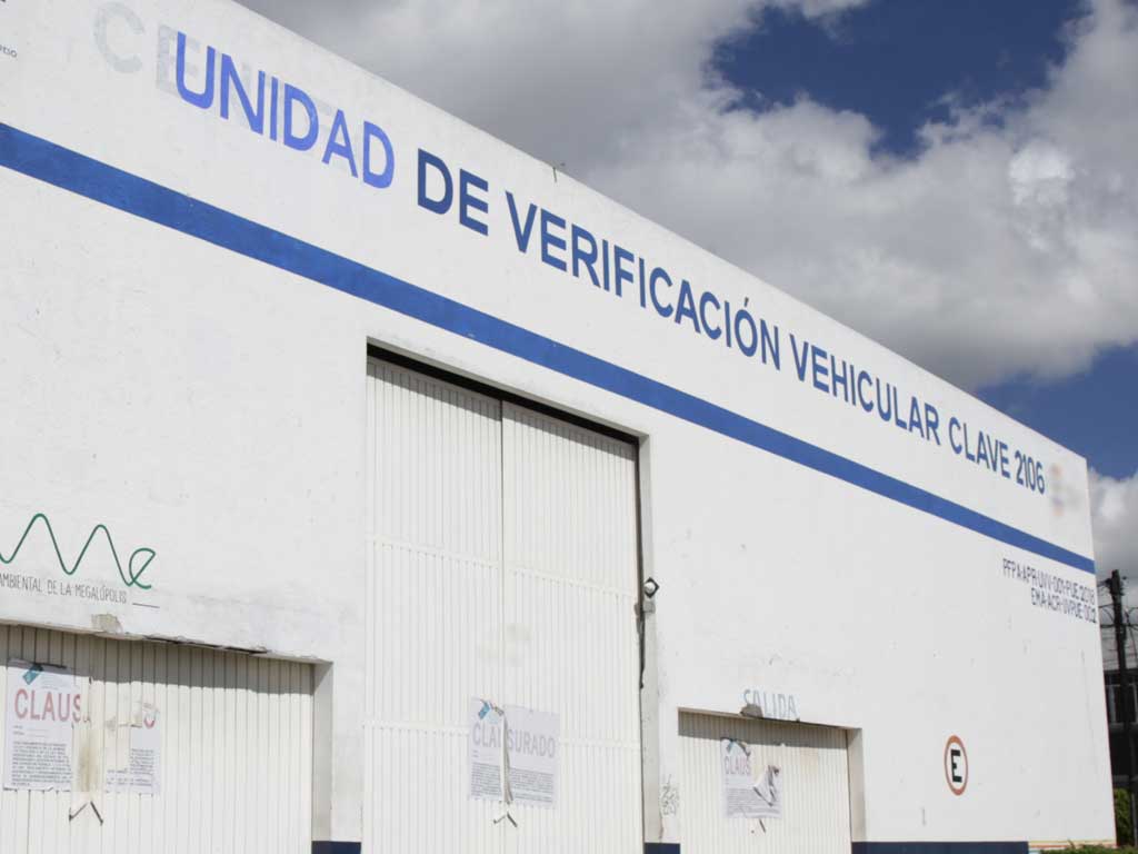 En breve entregarán concesiones de verificentros en Puebla