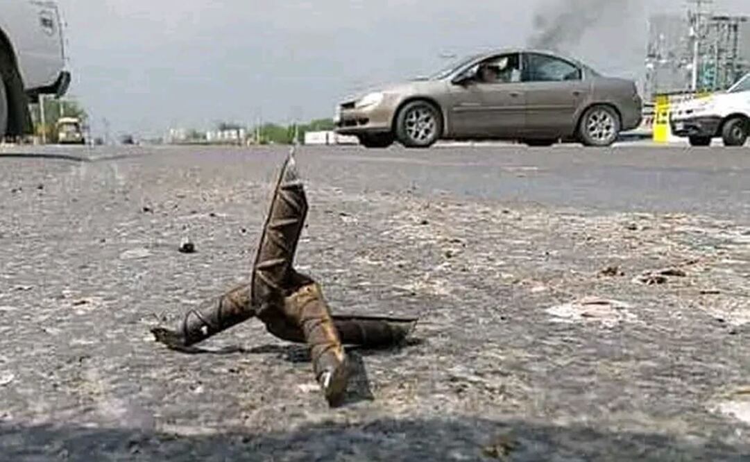 ¿Bloqueos, incendios de Oxxo y balaceras en BC, Guanajuato, Chihuahua y Jalisco son narcoterrorismo?