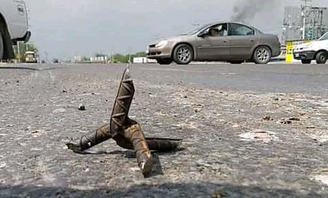 ¿Bloqueos, incendios de Oxxo y balaceras en BC, Guanajuato, Chihuahua y Jalisco son narcoterrorismo?