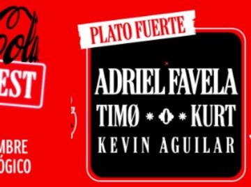 Coca-Cola Food Fest 2024: Todo lo que debes saber sobre el evento en Puebla