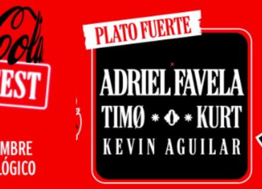 Coca-Cola Food Fest 2024: Todo lo que debes saber sobre el evento en Puebla