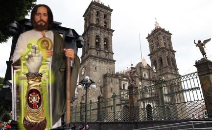 Reliquias de San Judas Tadeo llegarán a parroquia de Chiautla de Tapia